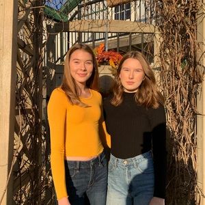 Meet your Posher, Catherine